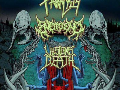 Visions Of Death photo