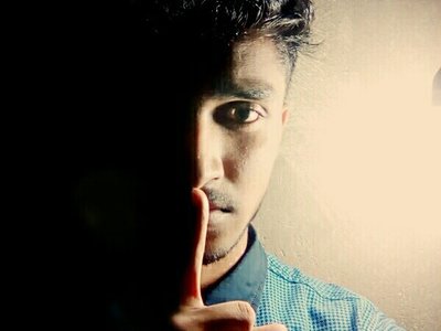 Rapper Shaz photo