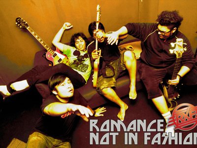 Romance Not In Fashion photo