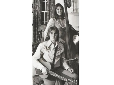 Bluegrass Days with my dad and sister Melba