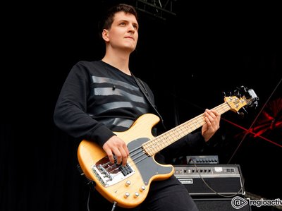 Flowers in Syrup Demonpop Rockmusic Thomann Sommerfest 2016