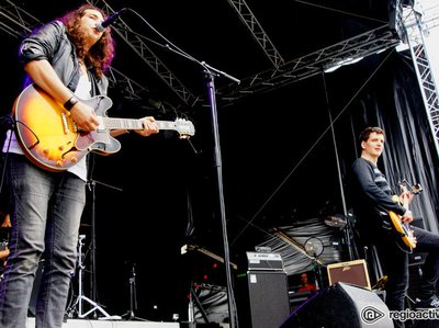 Flowers in Syrup Demonpop Rockmusic Thomann Sommerfest 2016