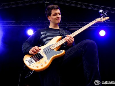 Flowers in Syrup Demonpop Rockmusic Thomann Sommerfest 2016