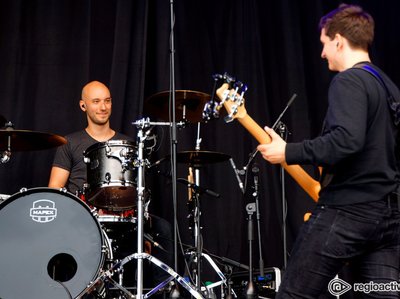 Flowers in Syrup Demonpop Rockmusic Thomann Sommerfest 2016