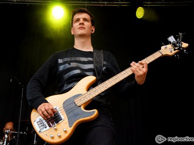 Flowers in Syrup Demonpop Rockmusic Thomann Sommerfest 2016