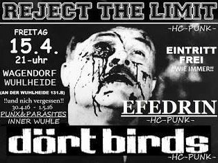 Reject The Limit photo