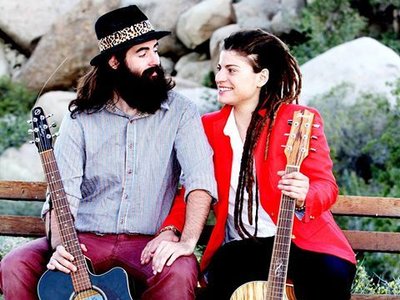Lucy Morningstar Band photo