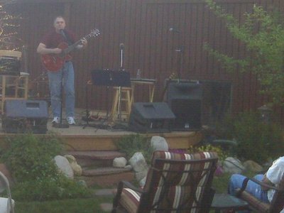 House Concert 5/15/2010
