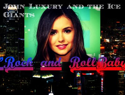 John Luxury and the Ice Giants photo