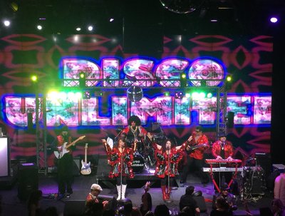 Disco Unlimited photo