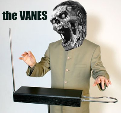 The Vanes photo