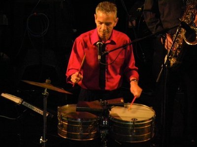 Rolando In concert