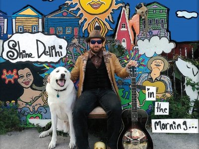 New album out June 30th