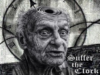 Suffer The Clock Album Photo