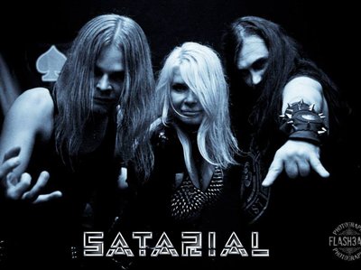 Satarial photo