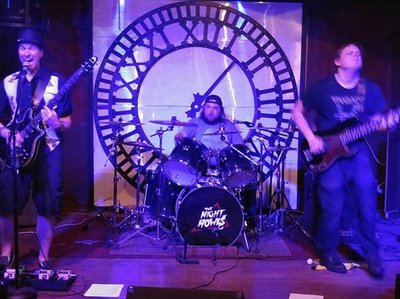 The Night Howls photo