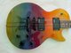 Rainbow Les Paul
