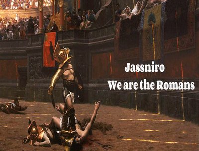 WE ARE THE ROMANS