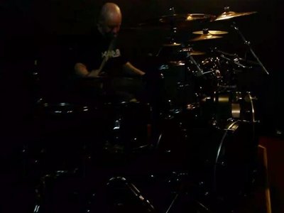 Last reharsal before the Boardner's show. Bring on the heavyness Will!