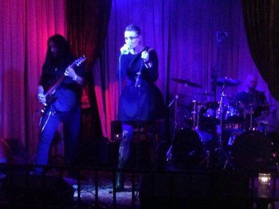 Live at Boardner's in Hollywood