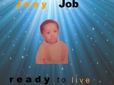 New Joey Job Album Dropping on August 30th!!