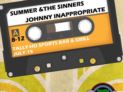 Summer and the Sinners photo