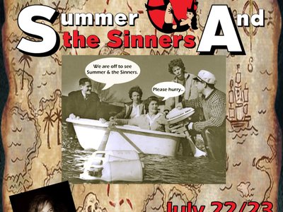 Summer and the Sinners photo
