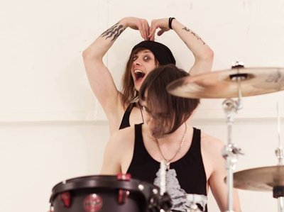 Burn Inside videoshoot!
