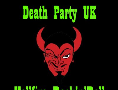 Death Party UK photo