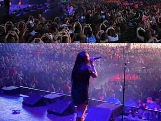 Kiss 108 Concert @ Xfinity Center, MA