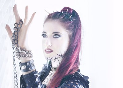 upcoming music video "Alive"