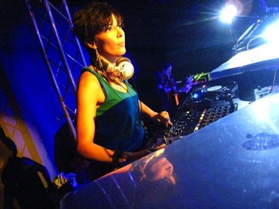 DJ Teemaree Exchange L.A.