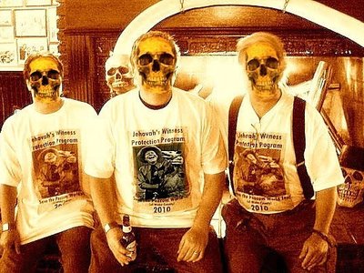 The band at Bonedaddy's