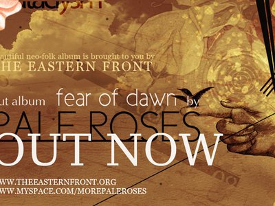 Pale Roses poster