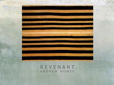 REVENANT - Andrew Howes - Surrism Phonoethics