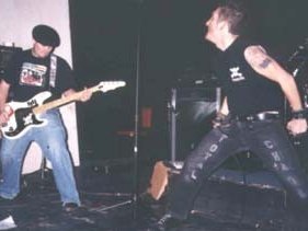The Damaged photo