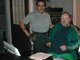 Jim and Juan in Studio