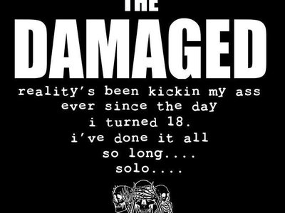The Damaged photo