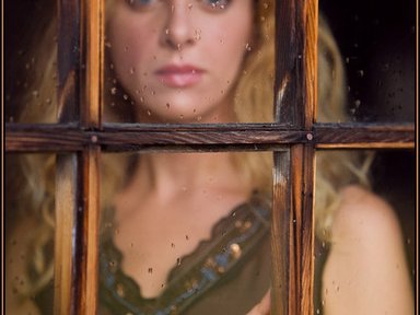 Leah West by Z W Gortel