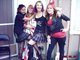 Halloween with the girls