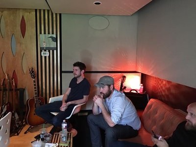 The Willy Collins Band photo