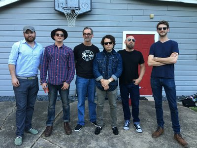 The Willy Collins Band photo