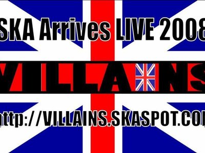 The Return of the VILLAINS