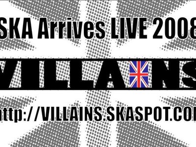 The Return of the VILLAINS