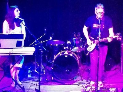 At Bower Electric May 25 16 Photo by Paula Carino