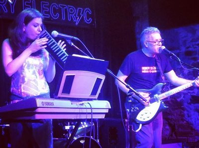 Live at Bowery Electric May 25 16 Pic by John Beaman