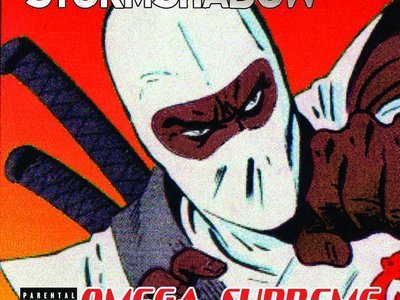OMEGA SUPREME (SINGLE)