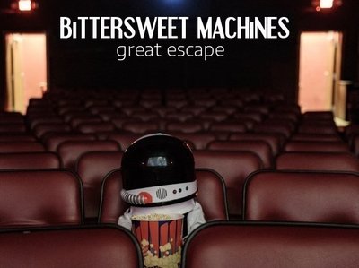 Great Escape - single cover
