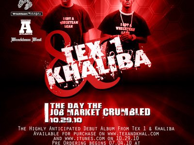 Tex 1 & Khaliba photo