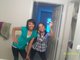 my number one fann.. my sisterr.. 